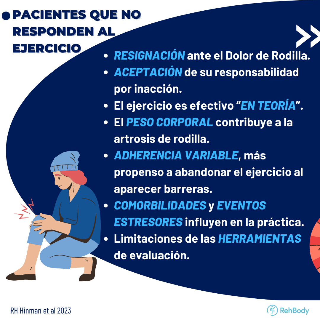 Por que mis pacientes no mejoran con ejercicio 1