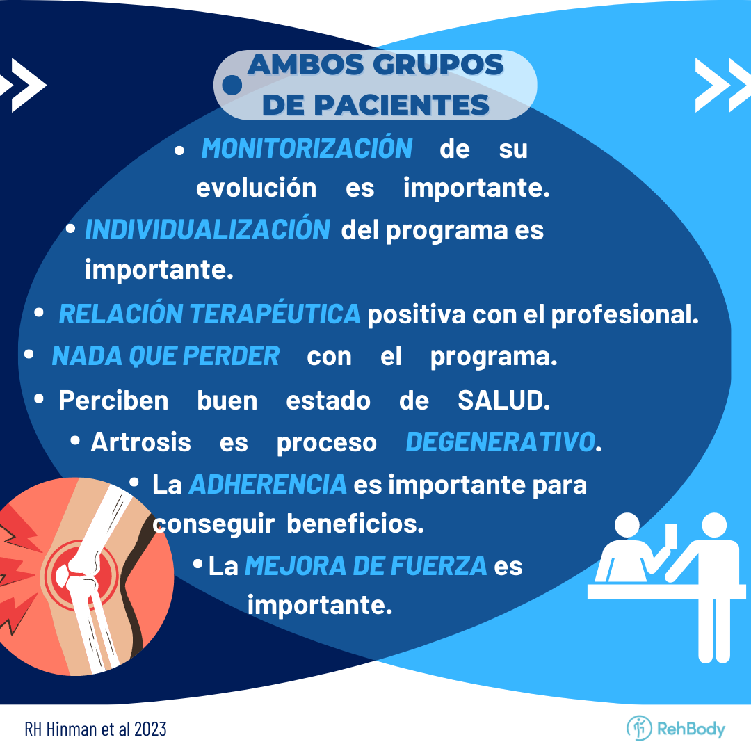 Por que mis pacientes no mejoran con ejercicio 2