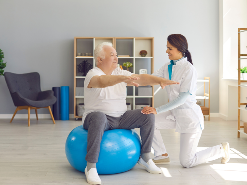 Fisioterapia en Atencion primaria