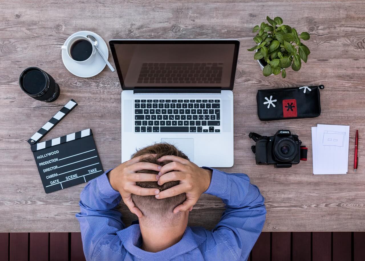 Lesiones laborales en puesto de trabajo