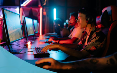 Blog 7 El Papel de la Fisioterapia en eSports