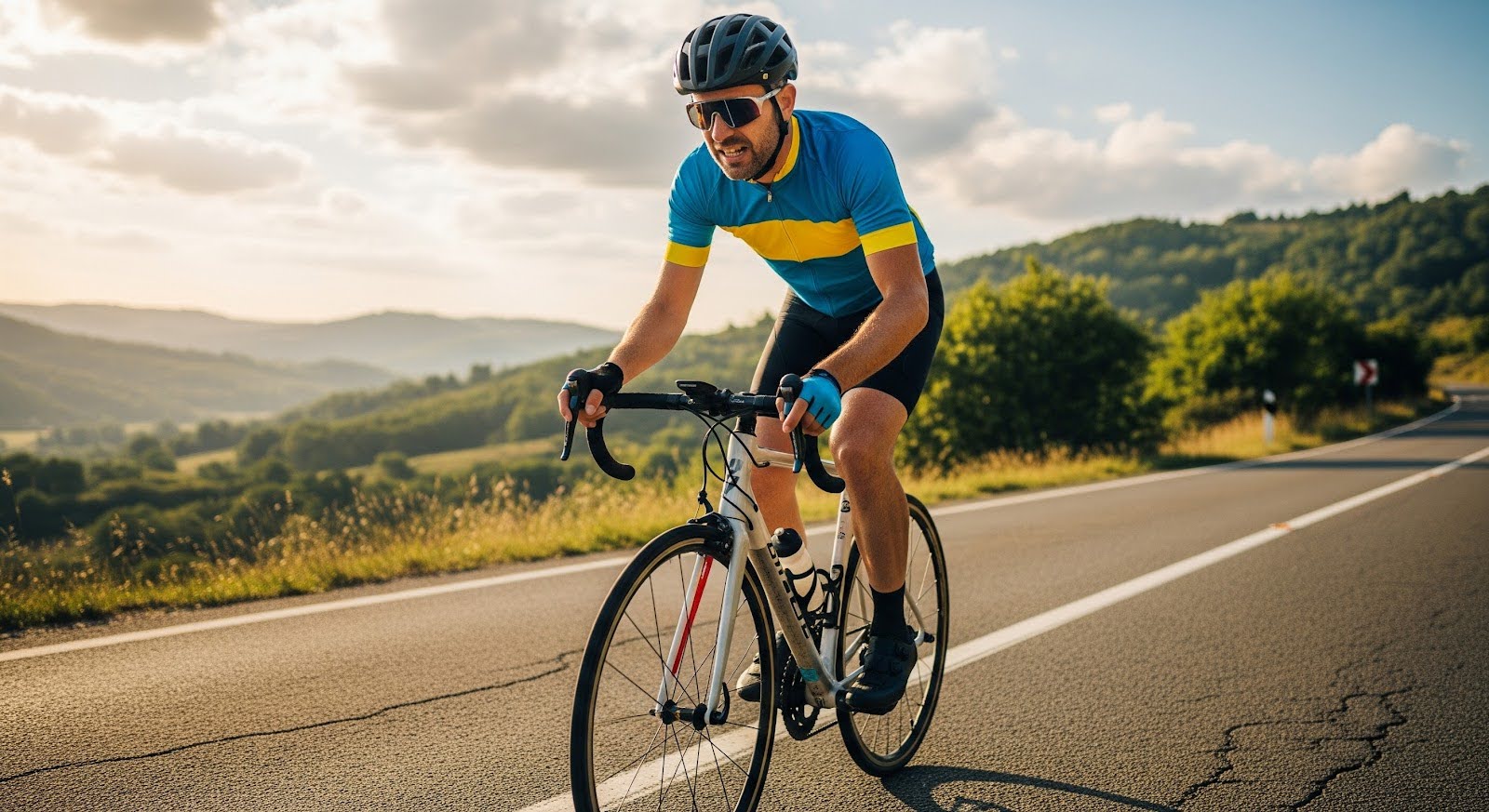 Dosis Optima del Ciclismo