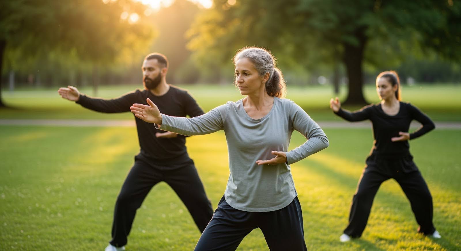 Dosis Optima del Tai Chi
