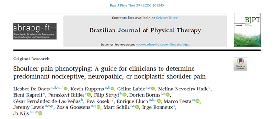 Guía de práctica clínica de epicondilalgia lateral de Lucado AM et al 2022