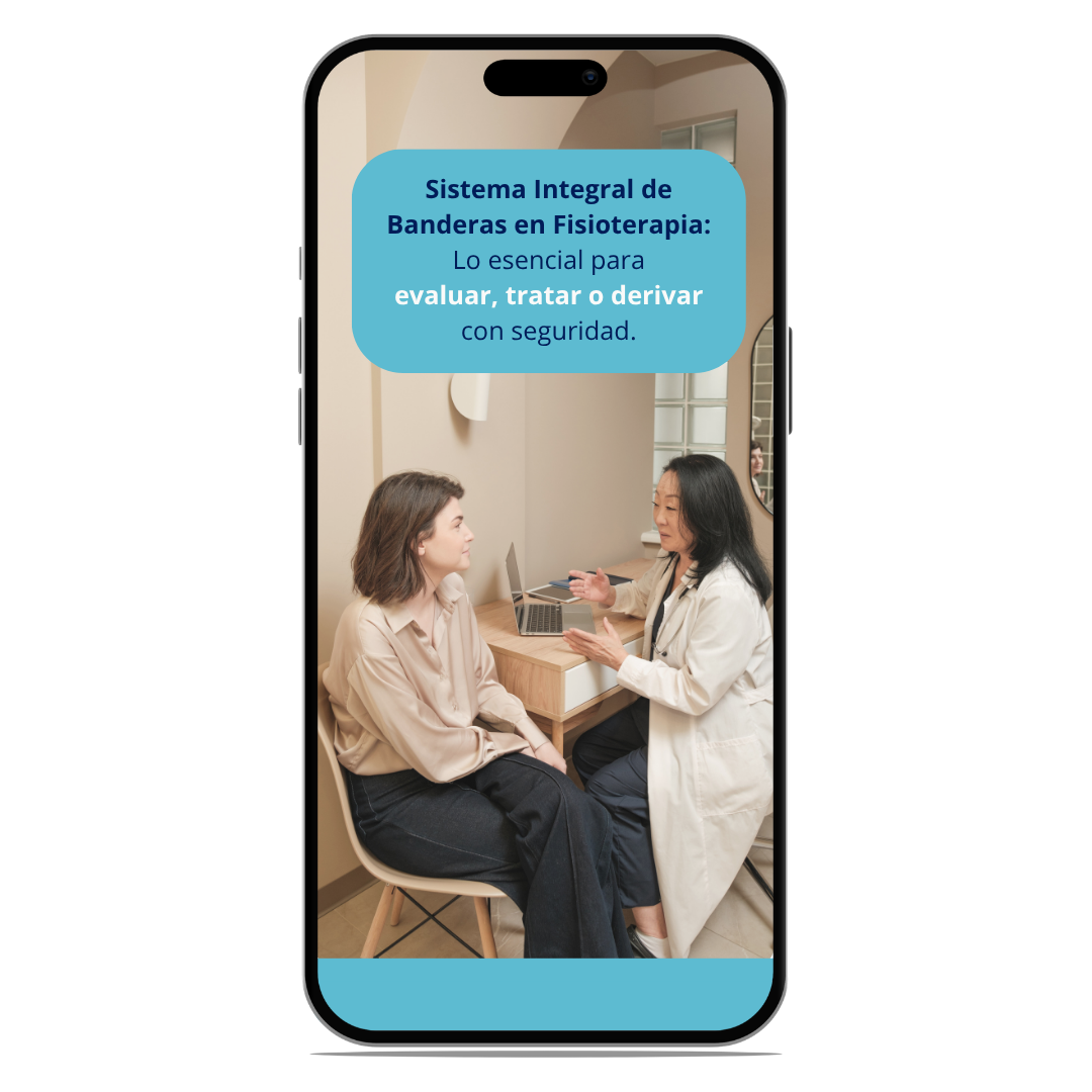 Banderas Fisioterapia Movil