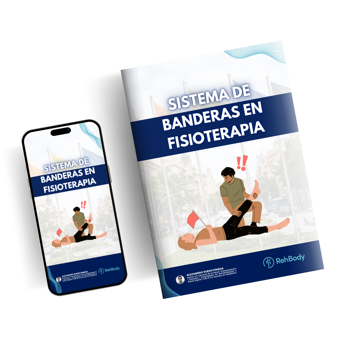Imagen del ebook de Banderas en fisioterapia